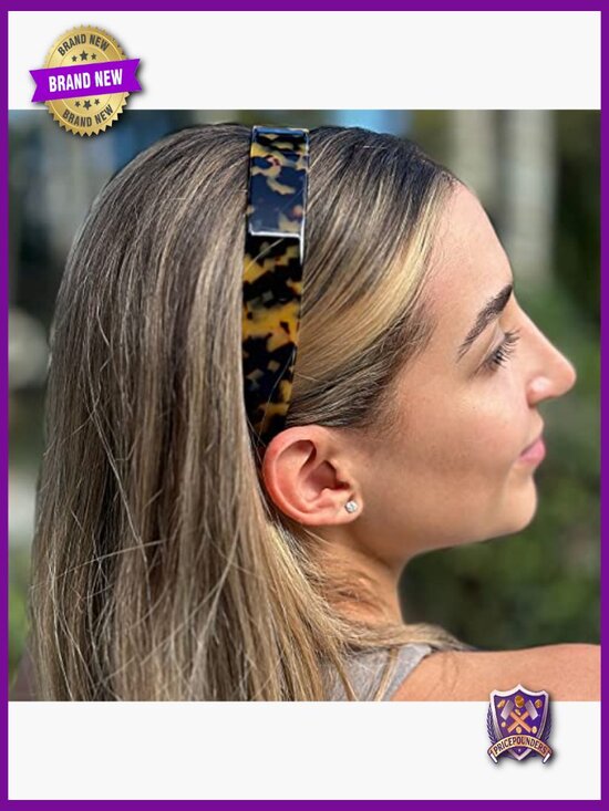 Tokyo Headband Strong Grip No Slip Hair Band Flexible Durable Women\'s Hair main image 7